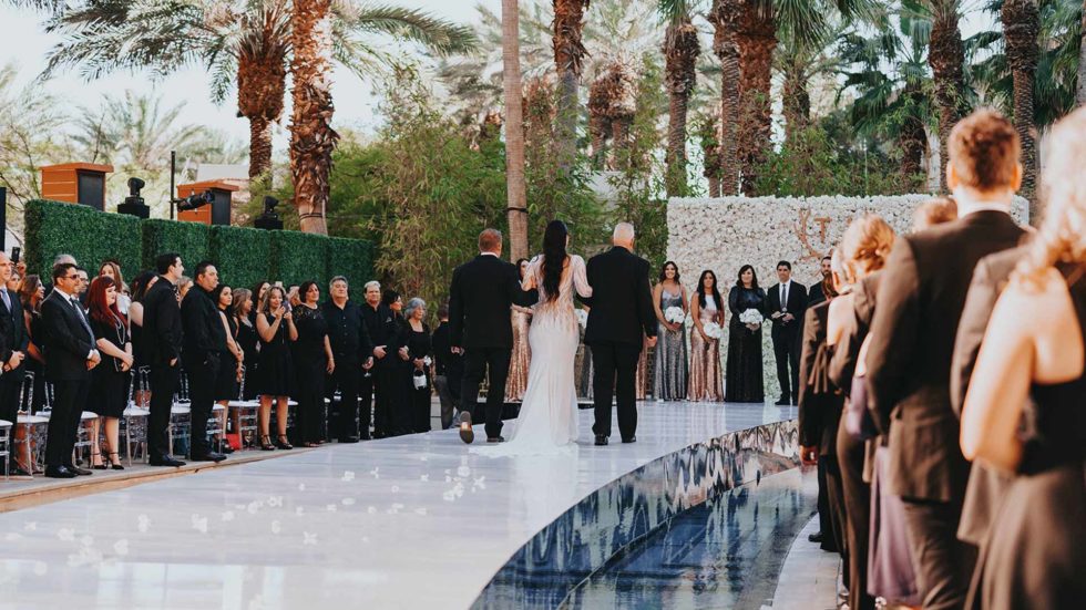 Las Vegas Hotel Wedding Packages Luxury Weddings Red Rock Resort